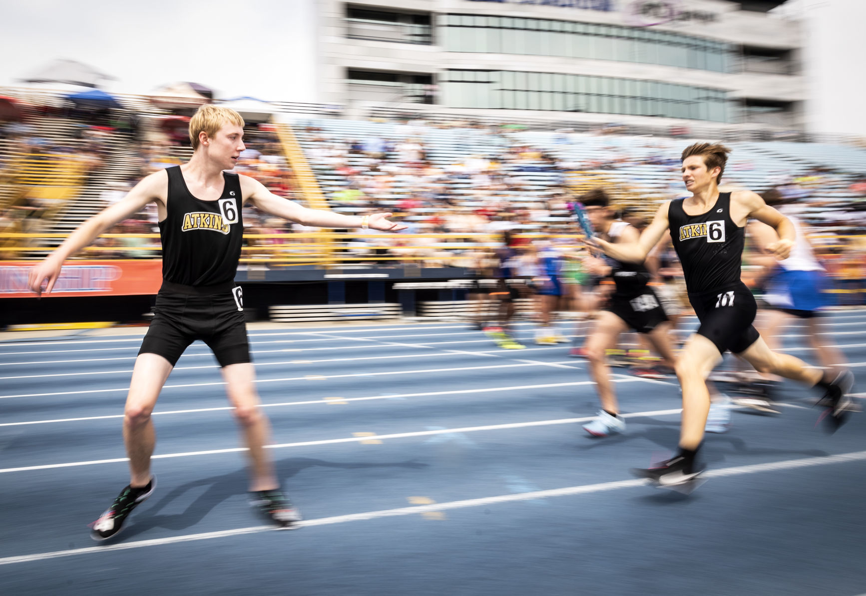 NCHSAATrack